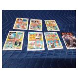 Pete Rose baseball cards