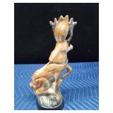 Jackalope beam liquor bottle