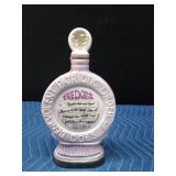 50th Anniversary B.P.O. does Beam liquor bottle