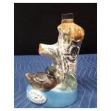Ducks Unlimited Jim Beam liquor bottle