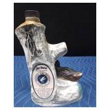 Ducks Unlimited Jim Beam liquor bottle