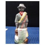 2nd National Convention Australian beam Bottle Clubs 1979 Beam liquor bottle