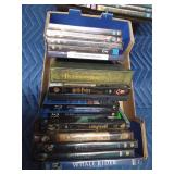 2 boxes of DVD