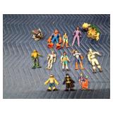 Marvel Characters, wrestler, Movie figures