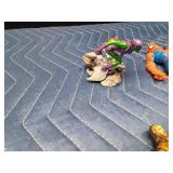 Marvel Characters, wrestler, Movie figures