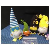 Gnomes, games and more