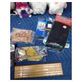 Gnomes, games and more