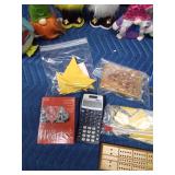 Gnomes, games and more