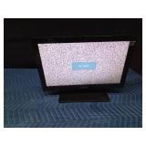 19" Insignia TV with remote - WORKS