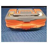 Southbend tackle box with tackle