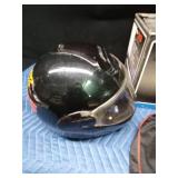 Nolan helmet with bag and accessories