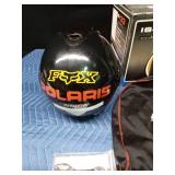 Nolan helmet with bag and accessories