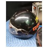 Nolan helmet with bag and accessories