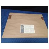 Framed Loon print "Together Always" by Cynthie Fisher