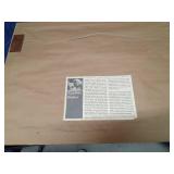 Framed Loon print "Together Always" by Cynthie Fisher