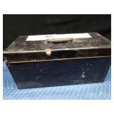 Hyper Tough 2 drawer toolbox with tools