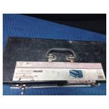 Hyper Tough 2 drawer toolbox with tools