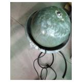 Large bowl/ball fountain with pump