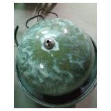 Large bowl/ball fountain with pump