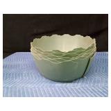 9 plastic tree wraps