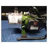 New Drummond water pump