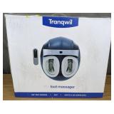 Foot Massager with Deep Tissue Massage $159.99 Retail - Brand New