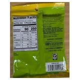 Nice Gummy Banana Peelable Candy 2.82oz 12 Pack Case - Brand New