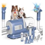 Pet Grooming Vacuum and Dryer Kit White $117.99 Retail - Brand New