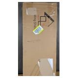 Floating Shelves 23.6" Long Wall Mounted 2 Pack Brown $49.99 Retail - Brand New