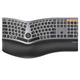 ProtoArc Ergonomic Keyboard $99.99 Retail - Brand New