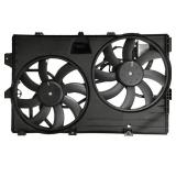 Flow Engine Radiator Cooling Fan for 2007-2015 Lincoln MKX 2007-2014 Ford Edge $95.99 Retail - Brand New