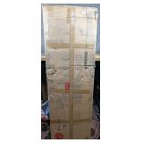 Modern TV Stand for 55" to 60" TVs Black $99.99 Retail - Brand New