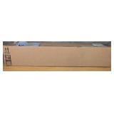 Cordless Blackout Roller Shades 23" W x 72" H White $44.99 Retail - Brand New