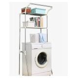 Over The Toilet or Laundry Storage Shelf $57.99 Retail - Brand New