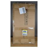 Over The Toilet or Laundry Storage Shelf $57.99 Retail - Brand New