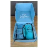 Tumbler & Bath Bomb Teal Gift Set for that Gorgeous Gal in your Life $39.99 Retail - Brand New