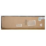 Wooden Framed Home Sign with Wreath $31.99 Retail - Brand New