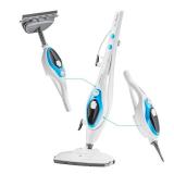 PurSteam Therma Pro 211 10 in 1 Steam Mop Floor Steamer with Handheld Cleaner $99.99 Retail - Brand New