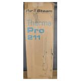 PurSteam Therma Pro 211 10 in 1 Steam Mop Floor Steamer with Handheld Cleaner $99.99 Retail - Brand New
