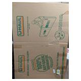 Single Panel Fireplace Screen Gold 39" x 30" $89.99 Retail - Brand New