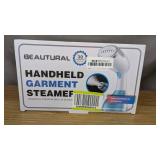 Handheld Garment Steamer Portable $39.99 Retail - Brand New