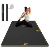 Large Yoga Mat 6