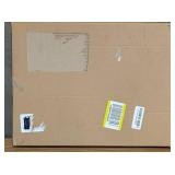 Folding Bed Table Tray 22" x 14" Acacia Wood $49.99 Retail - Brand New