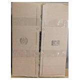 Waterproof Car Cover for Sedans Universal Fit Red and Black $49.99 Retail - Brand New