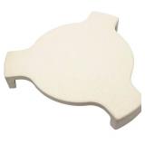 Pizza Stone 18" Ceramic with 3 Legs $69.99 Retail - Brand New