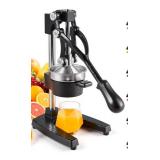 Manual Heavy Duty Juice Press $99.99 Retail - Brand New