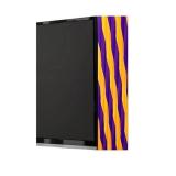 TV Bling Flatscreen Curtains Blue and Gold 2 Pack $79.99 Retail - Brand New