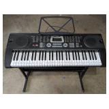 Hamzer Electric Keyboard with Stand