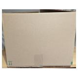 Large 36" Donut Dog Bed Gray $69.99 Retail - Brand New