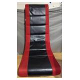 Gaming Chair Red and Black